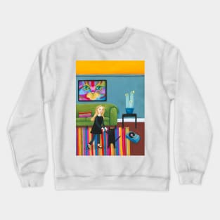 The Little Dance Party Crewneck Sweatshirt